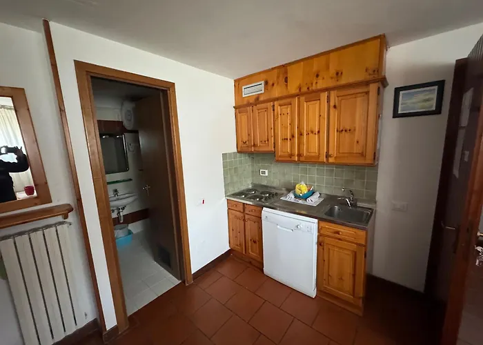 Cervinia 2 Apartmán *